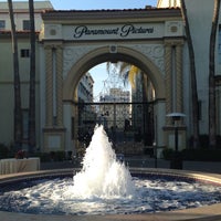 Photo taken at Paramount Pictures (Bronson Gate) by Jimmie T. on 5/12/2016