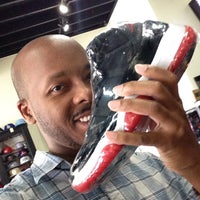 Photo taken at FlyKix ATL by Kenneth S. on 10/8/2014