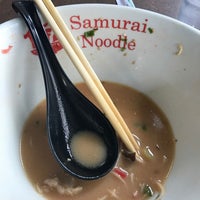 Photo taken at Samurai Noodle by Robert G. on 7/4/2019