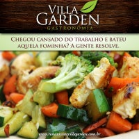 รูปภาพถ่ายที่ Villa Garden Gastronomia โดย João Cláudio d. เมื่อ 11/25/2014