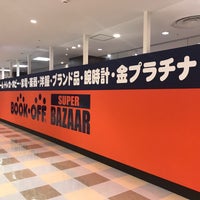 ブックオフ スーパーバザール 松本駅前店 Book Off Super Bazaar 116人の訪問者