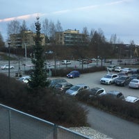 Photo taken at Lahti by Nikolay N. on 11/5/2019