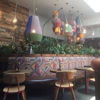 Photo taken at Nando&amp;#39;s by Merrie H. on 6/11/2019