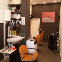 Peluqueria Italiana De Caballeros Castegna Peluqueros Salon Barbershop In Madrid