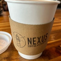 Photo taken at Nexus Coffee by Stacey W. on 4/17/2024