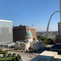 Photo taken at Hilton St. Louis at the Ballpark by Stacey W. on 10/17/2023