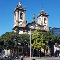 Photo taken at Largo de São Francisco de Paula by Anamaria S. on 7/24/2019