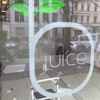 Photo taken at bJuice by bJuice on 4/21/2015