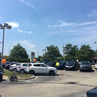 Photo taken at Grossinger Toyota North by Daniel M. on 7/15/2017