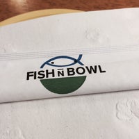 Foto tirada no(a) Fish N Bowl por Vino Las Vegas em 3/19/2015