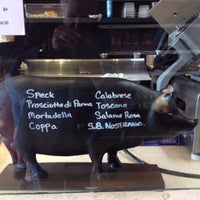 Photo taken at Salumeria Luca by Vino Las Vegas on 6/15/2013