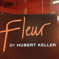 Photo taken at Fleur by Hubert Keller by Vino Las Vegas on 5/11/2013