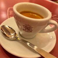 Photo taken at Antico Caffè Al Avis by Tomonobu T. on 10/31/2021