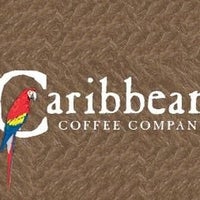 Das Foto wurde bei Caribbean Coffee Co. von Caribbean Coffee Co. am 4/21/2015 aufgenommen