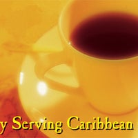 Das Foto wurde bei Caribbean Coffee Co. von Caribbean Coffee Co. am 4/21/2015 aufgenommen