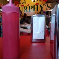Photo taken at Murphy&amp;#39;s Red Hots by Joe D. on 7/20/2017
