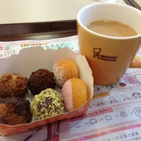 ミスタードーナツ 門司駅前ショップ Donut Shop
