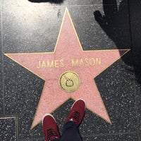 Foto diambil di Hollywood Walk of Fame oleh Aina Z. pada 7/19/2015