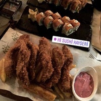 hi sushi kayseri restaurante asiatico en kayseri