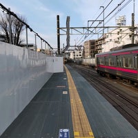 Photo taken at Roka-kōen Station (KO11) by Yo K. on 2/3/2022