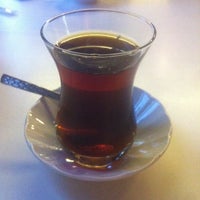 Photo taken at Osmanlı Kebap &amp;amp; Caffė Latte by Gamze Y. on 7/6/2015