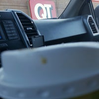Photo taken at QuikTrip by Mike P. on 12/8/2016