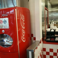 Photo taken at Five Guys by Mike P. on 11/30/2016