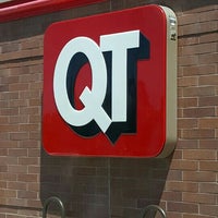 Photo taken at QuikTrip by Mike P. on 7/17/2016