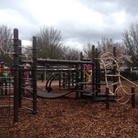 Photo taken at Primrose Hill Playground by Keith F. on 4/13/2013