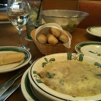 Olive Garden Italian Restaurant In Erie