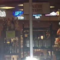 Photo taken at Big Red Liquors by Gil G. on 8/9/2016