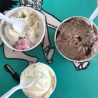 Photo taken at Amy&amp;#39;s Ice Creams by Melanie M. on 3/26/2019