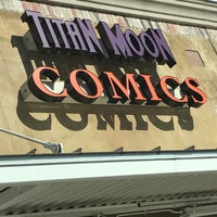 Das Foto wurde bei Titan Moon Comics von Melanie M. am 7/26/2017 aufgenommen
