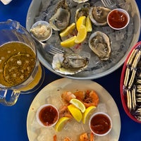 Снимок сделан в Pacific Star Restaurant &amp;amp; Oyster Bar - Austin пользователем Melanie M. 10/16/2020