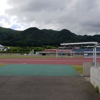 あいづ陸上競技場 1つのtip あいづ陸上競技場 1つのtip