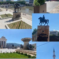 Photo taken at Skopje by Tuğba K. on 5/5/2024
