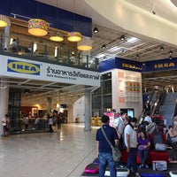 Photo taken at IKEA Bangna by Panupong T. on 8/15/2015