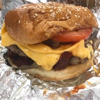 Photo taken at Five Guys by Jo A. on 10/29/2017
