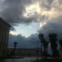 Photo taken at Дом Корабела by Диана К. on 5/25/2016