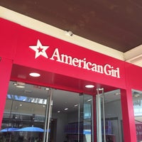 american girl pop up store