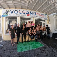 Das Foto wurde bei Volcano Dive Center von manthos s. am 2/21/2021 aufgenommen