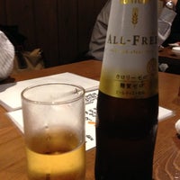 Photo taken at 炭火焼酒場 ピカピカ by shinoboo.gk on 10/25/2012