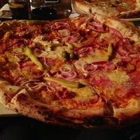 Photo taken at Pizzeria Plima by Vladimir K. on 11/21/2012