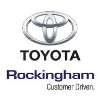 รูปภาพถ่ายที่ Rockingham Toyota โดย Rockingham Toyota เมื่อ 4/22/2015