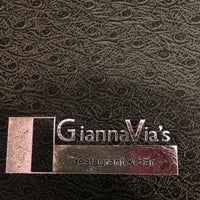 Photo taken at Gianna Vias Restaurant &amp;amp; Bar by Mark S. on 4/13/2013