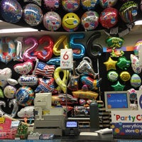 Photo taken at Party City by Jessica on 3/10/2016