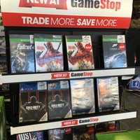 Photo taken at GameStop by Jessica on 2/27/2016