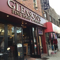 Photo taken at Gleason&amp;#39;s by Jessica on 10/29/2015