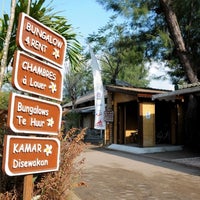 7 Seas Cottages Gili Air