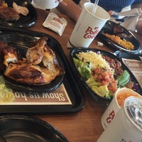 Photo taken at El Pollo Loco by Aia Camille R. on 10/20/2016